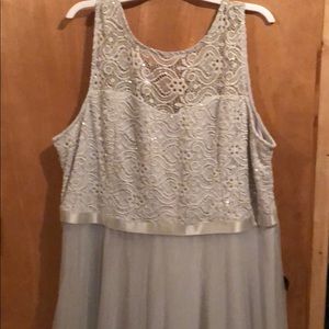 Grey Torrid dress